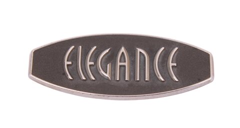 Bočný nápis ELEGANCE 6Y0853431D FXC