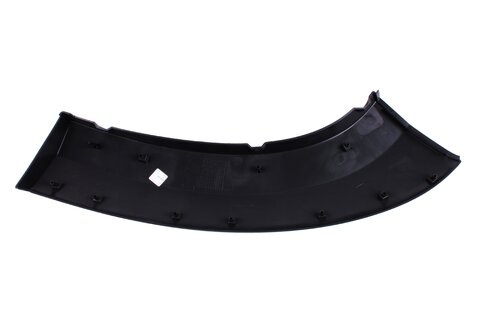 Ľavý plastový lem predného nárazníka (originál)