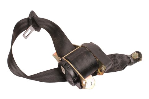 Bezpečnostný pás zadný L/P