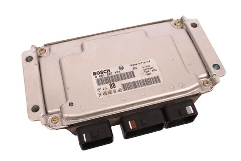 Riadiaca jednotka motora 9643840680