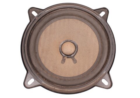 Reproduktor v plate kufra 1U0035411P