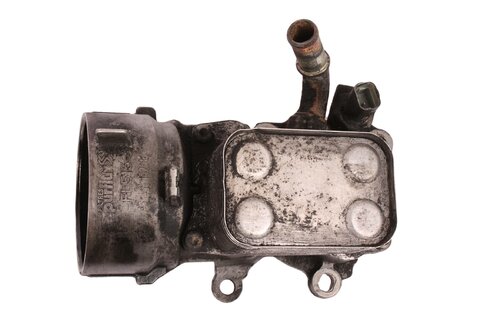 Obal olejového filtra s chladičom 9646115280