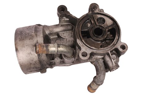 Obal olejového filtra s chladičom 9646115280