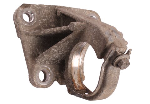 Držiak pravej polosi