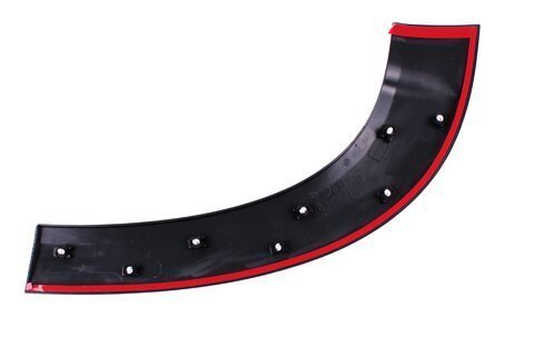 Plastový lem predných dverí pravý P orig.