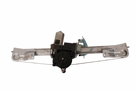 Sťahovací mechanizmus pravých bočných posuvných dverí