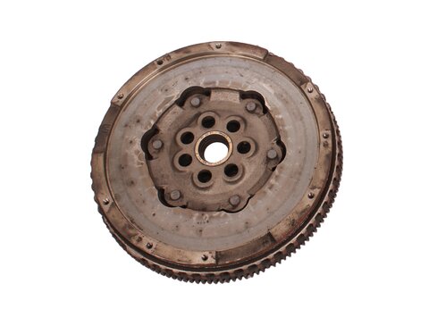 Dvojhmotový zotrvačník - 2.0 Turbo