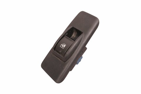 Tlačidlo sťahovania bočného ľavého okna