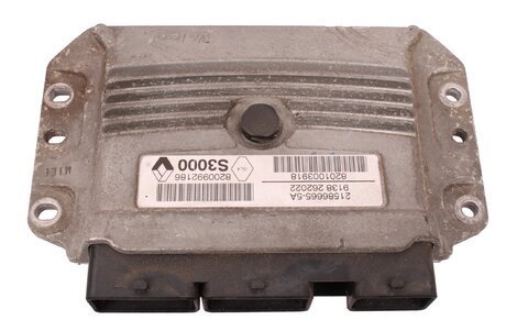 Riadiaca jednotka motora