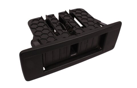 Plastový kryt zámku 5. dverí (5dv.)