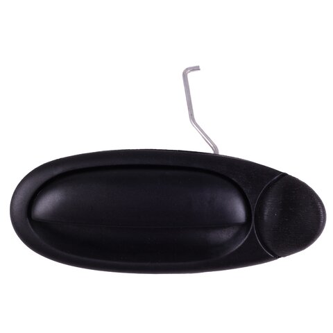 Kľučka predná ľavá L čierna - ORIGINAL