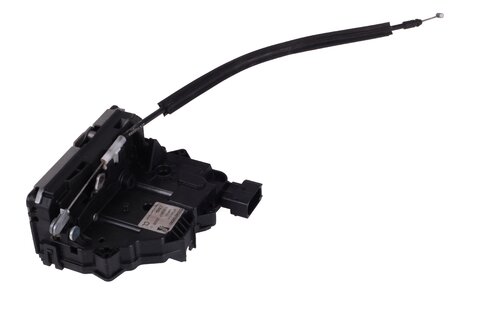 Zámok s centrálom zadných pravých dverí P