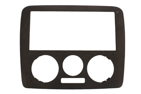 Rámček panelu kúrenia a klimatizácie 1U085807101C