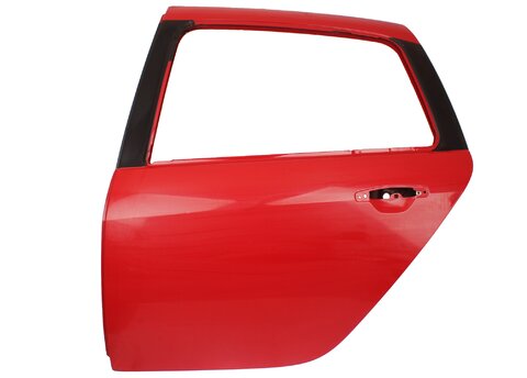 Dvere zadné ľavé L - Thalia II (sedan)