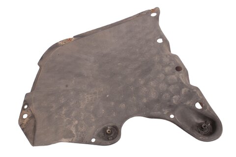 Pravý zadný kryt podlahy 1K5825215B