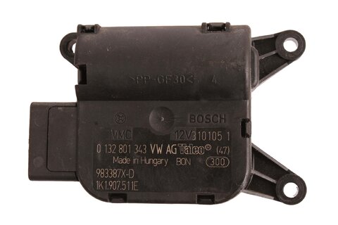 Motorček kúrenia 1K1907511E