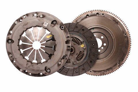 Spojková sada s zotrvačníkom