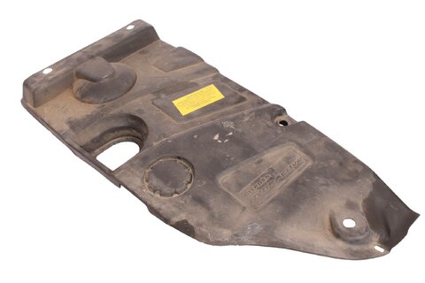 Kryt motorového priestoru 9653509477