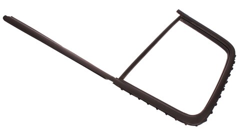 Tesnenie pevného okna ľavých zadných dverí