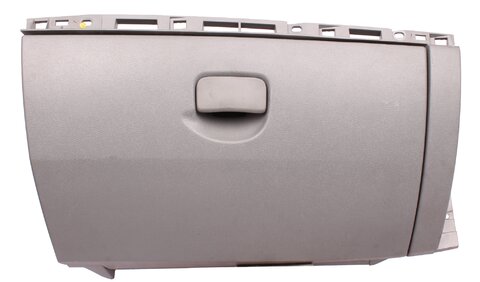 Odkladacia schránka spolujazdca - šedá