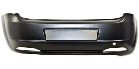 Nárazník zadný pre lak