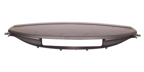 Horný diel palubnej dosky