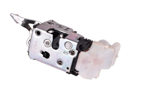 Zámok centrálu predný ľavý L