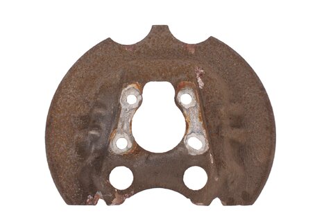 Ľavý/pravý zadný brzdový štít 4209E2