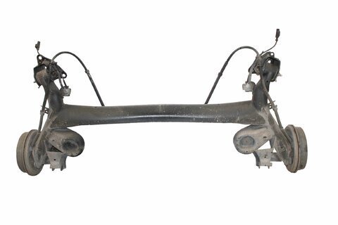 Zadná náprava komplet