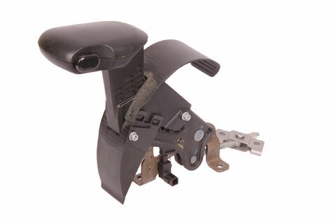 Páka parkovacej brzdy (ručná brzda)