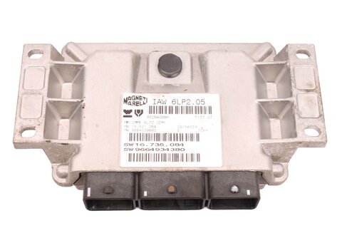 Riadiaca jednotka motora 9664934380