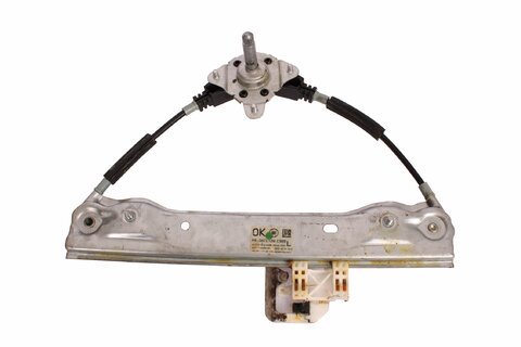 Sťahovací mechanizmus dverí ľavý zadný