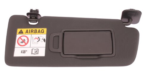 Pravá P slnečná clona