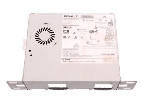 Modul navigácie autorádia