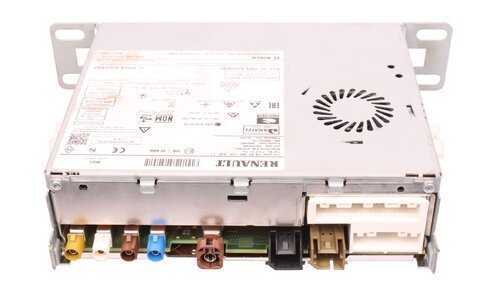 Modul navigácie autorádia