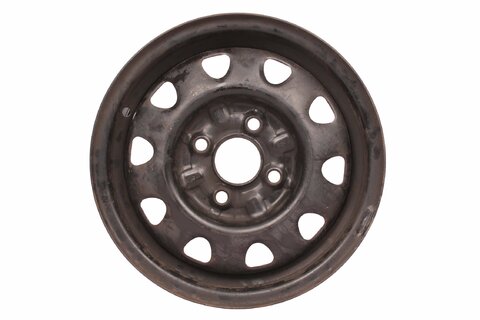 Disk kolesa 4x100 4,5Jx13H ET38 (čierny)