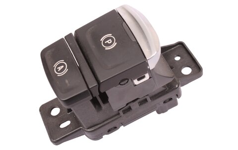 Ovládač elektronickej ručnej brzdy