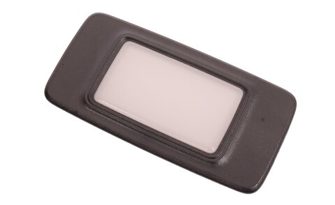 Stropné LED osvetlenie zadné