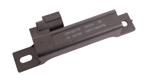 Nárazový senzor airbagu