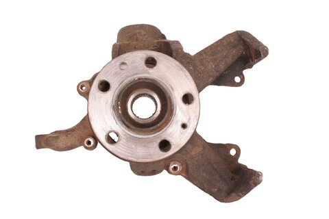 Tehlice predná pravá komplet 1J0407256AG