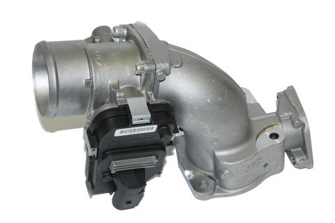 Škrtiaca klapka komplet orig.