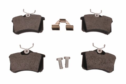 Brzdové doštičky zadné FAST