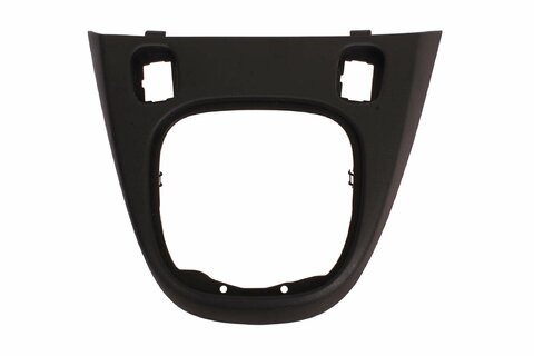 Rámček radiacej páky čierny