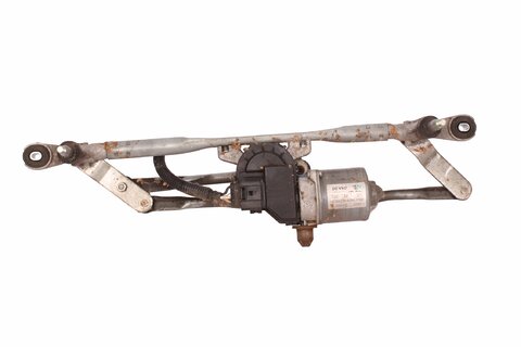 Motoriek predných stieračov s mechanizmom