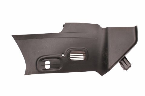 Bok stredového tunela pravý