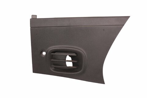 Bok stredového tunela ľavý