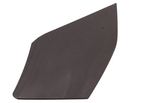 Ľavá krytka mriežky prívodu vzduchu