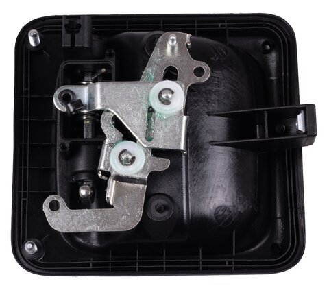 Kľučka vonkajšie bočných posuvných dverí