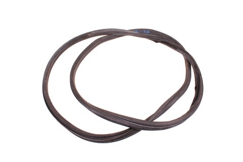 Gumové tesnenie zadných ľavých dverí