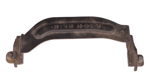 Držiak batérie horný